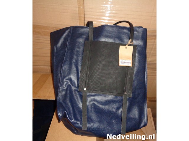 20x handtas met hengsel - afbeelding 3 van  3