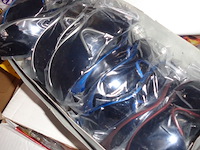 20x herenzonnebril ass kleur - afbeelding 2 van  3