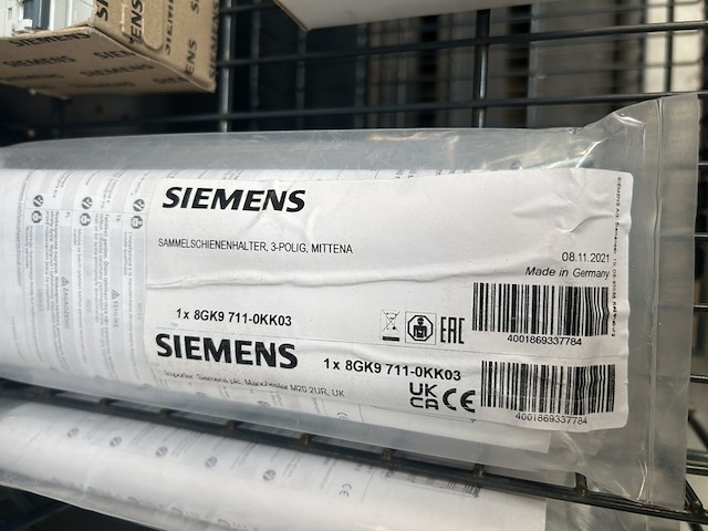 20x installatiemateriaal en elektronica w.o. siemens, aritech, phillips, interlogix - afbeelding 3 van  12