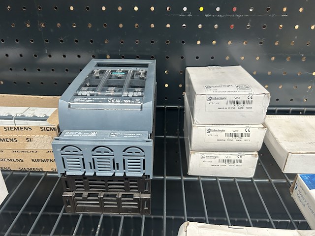 20x installatiemateriaal en elektronica w.o. siemens, aritech, phillips, interlogix - afbeelding 6 van  12