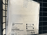 20x installatiemateriaal en elektronica w.o. siemens, aritech, phillips, interlogix - afbeelding 8 van  12