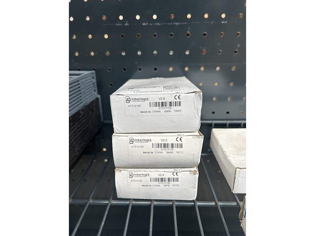 20x installatiemateriaal en elektronica w.o. siemens, aritech, phillips, interlogix - afbeelding 9 van  12