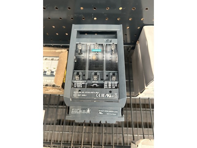 20x installatiemateriaal en elektronica w.o. siemens, aritech, phillips, interlogix - afbeelding 11 van  12