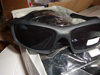 20x kinderzonnebril zwart - afbeelding 3 van  3