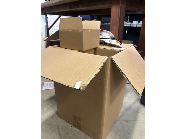 20x led paneel inbouw met led driver ellipz lighting - afbeelding 4 van  4