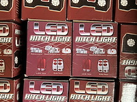 20x led trekhaakverlichting achteruitrijverlichting hitch light - afbeelding 1 van  5