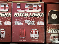 20x led trekhaakverlichting achteruitrijverlichting hitch light - afbeelding 2 van  5