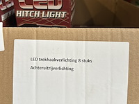 20x led trekhaakverlichting achteruitrijverlichting hitch light - afbeelding 4 van  5
