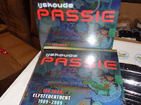 20x limited edition ijskoude passie 100 jaar elfstedentocht - afbeelding 1 van  3