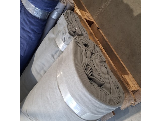 20x pak theatermolton / podiumdoek brandwerend - afbeelding 10 van  10
