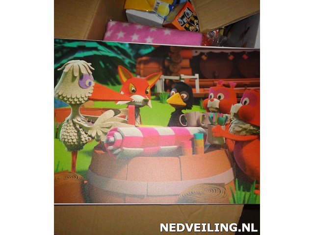 20x placemat het praathuis - afbeelding 2 van  3