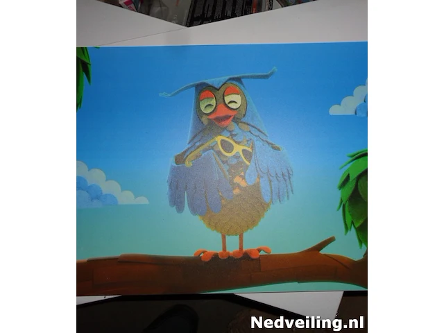 20x placemats de fabeltjeskrant - afbeelding 3 van  3