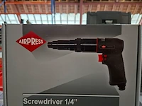20x pneumatische schroevendraaier, 1/4" airpress, 45469 - afbeelding 2 van  4