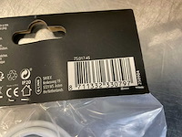 (20x) q-link euro verlengsnoer - 3 mtr - 2x0,75 mm2 (20x) - afbeelding 8 van  9