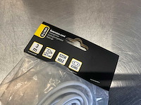 (20x) q-link euro verlengsnoer - 3 mtr - 2x0,75 mm2 (20x) - afbeelding 1 van  4