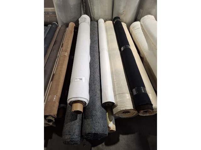 20x rol meubel- en bekledingsstof assorti - breedte ca. 150cm - afbeelding 3 van  18