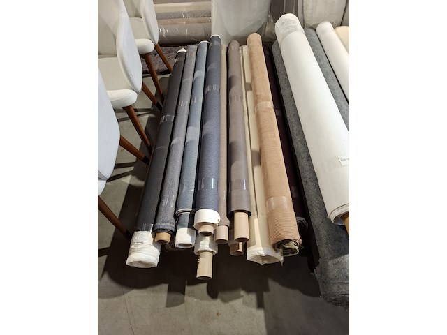 20x rol meubel- en bekledingsstof assorti - breedte ca. 150cm - afbeelding 4 van  18