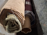 20x rol meubel- en bekledingsstof assorti - breedte ca. 150cm - afbeelding 5 van  18