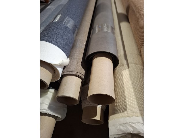 20x rol meubel- en bekledingsstof assorti - breedte ca. 150cm - afbeelding 7 van  18