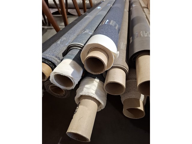 20x rol meubel- en bekledingsstof assorti - breedte ca. 150cm - afbeelding 9 van  18
