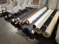 20x rol meubel- en bekledingsstof assorti - breedte ca. 150cm - afbeelding 1 van  18