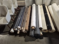 20x rol meubel- en bekledingsstof assorti - breedte ca. 150cm - afbeelding 11 van  18