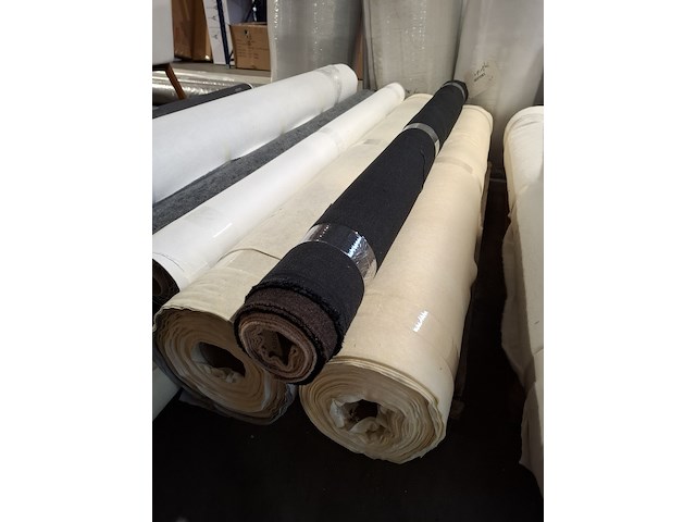 20x rol meubel- en bekledingsstof assorti - breedte ca. 150cm - afbeelding 12 van  18