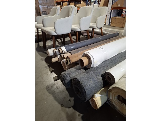 20x rol meubel- en bekledingsstof assorti - breedte ca. 150cm - afbeelding 13 van  18