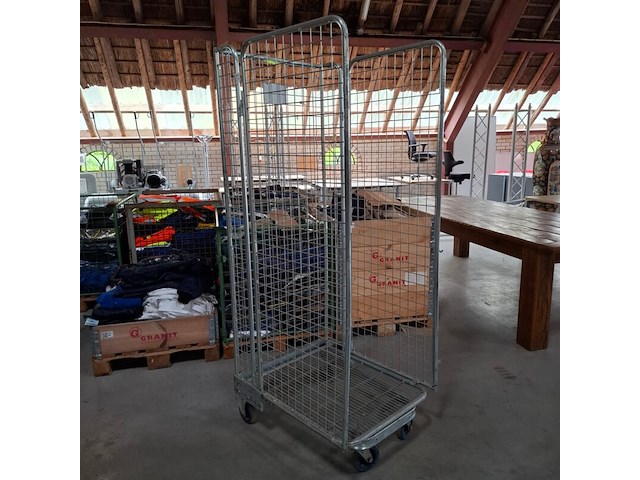 20x rolcontainer - afbeelding 1 van  4