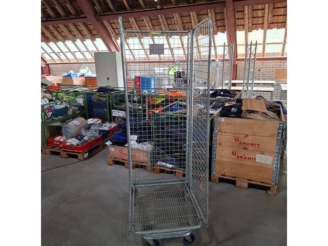 20x rolcontainer - afbeelding 2 van  4
