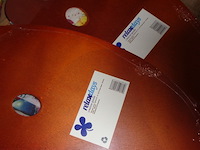 20x schilderspalet relaxdays - afbeelding 1 van  3