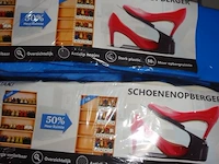 20x schoenen opberger