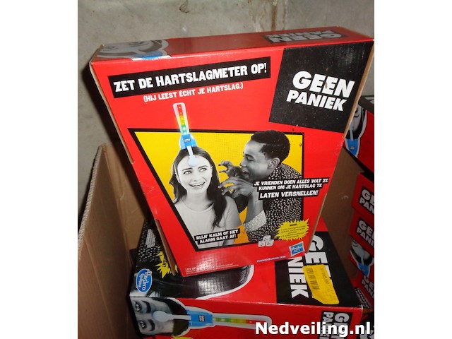 20x spel geen paniek - afbeelding 2 van  3