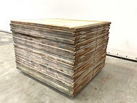 (20x) steenschot 1500x1350mm - afbeelding 1 van  6