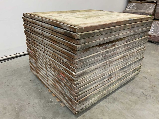 (20x) steenschot 1500x1350mm - afbeelding 3 van  4