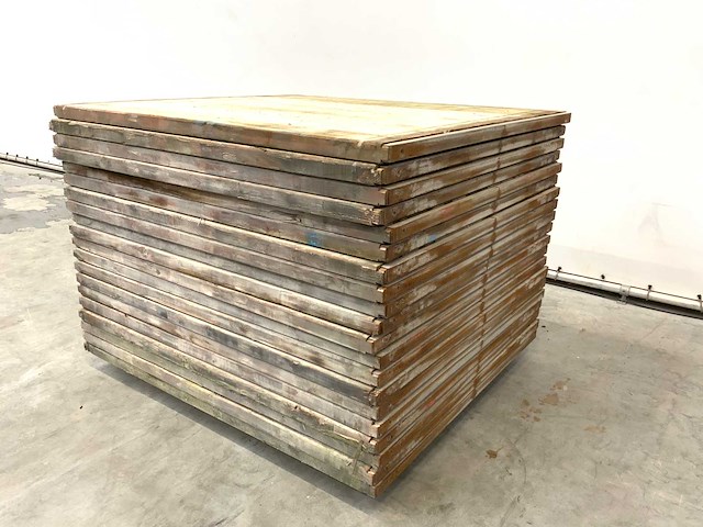 (20x) steenschot 1500x1350mm - afbeelding 1 van  7
