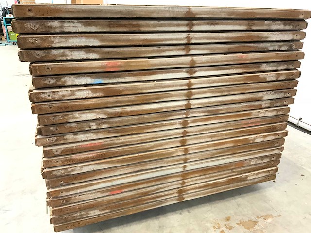 (20x) steenschot 1500x1350mm - afbeelding 1 van  3