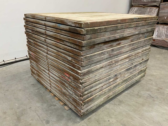 (20x) steenschot 1500x1350mm - afbeelding 3 van  3
