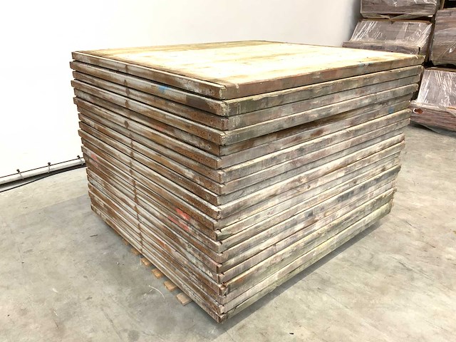 (20x) steenschot 1500x1350mm - afbeelding 4 van  4