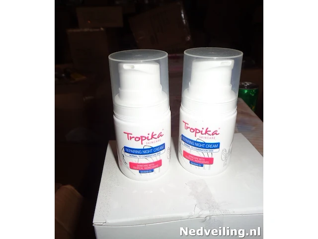 20x tropika nachtcreme - afbeelding 1 van  3