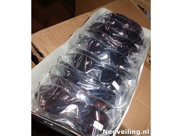 20x zonnebril volwassene - afbeelding 3 van  3