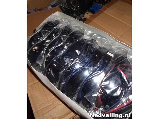 20x zonnebril volwassene - afbeelding 3 van  3