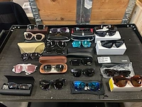 20x zonnenbril w.o. cider, travel time, ports eyewear