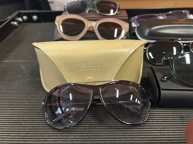 20x zonnenbril w.o. cider, travel time, ports eyewear - afbeelding 2 van  8