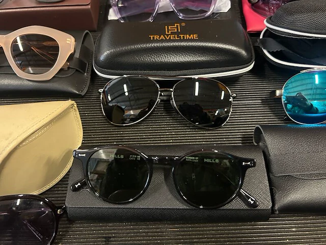 20x zonnenbril w.o. cider, travel time, ports eyewear - afbeelding 4 van  8