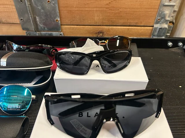 20x zonnenbril w.o. cider, travel time, ports eyewear - afbeelding 7 van  8