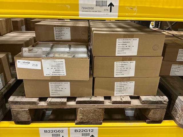 20x10mm deurbuffer (825x) - afbeelding 1 van  2