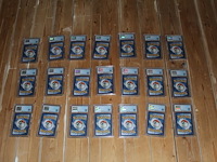 21 gegrade charizard pokemon kaarten met handtekening jason paige (geen certificaat aanwezig) door cgc w.o.... onderdeel van combinatiekavel kavels p001 t/m p051 combinatiekavel - afbeelding 3 van  5