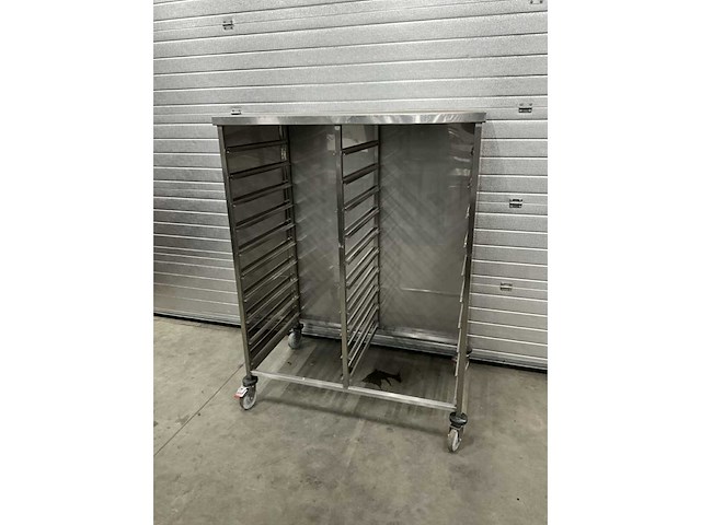 2/1 gn regaalwagen - afbeelding 2 van  7