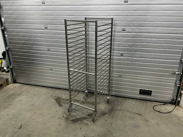 2/1 gn regaalwagen - afbeelding 1 van  5